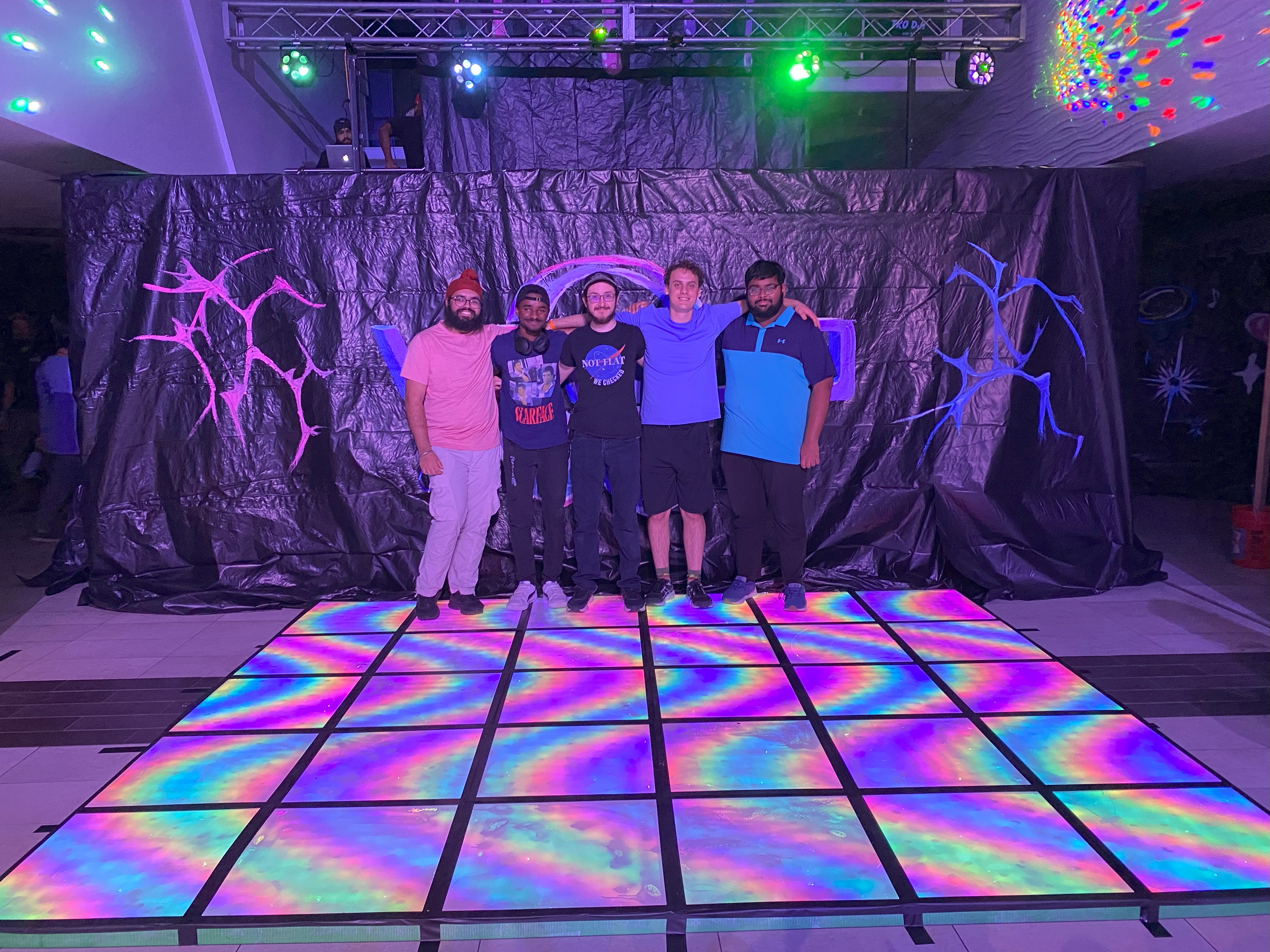 IEEE Vertigo Group Photo